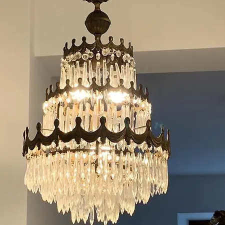 Casa Lastra Апартаменты