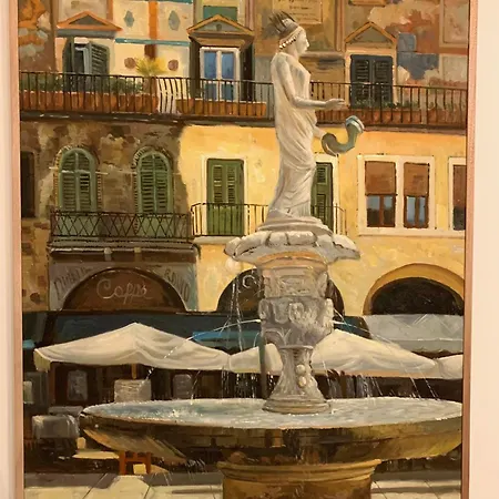 Casa Lastra * فيرونا