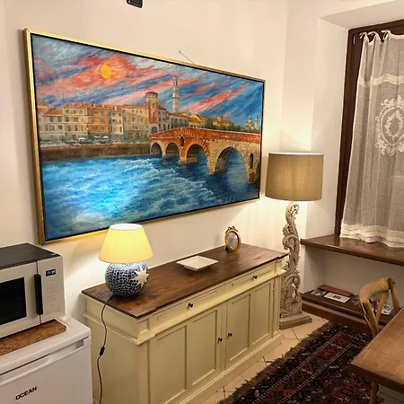 Casa Lastra Lejlighed Verona