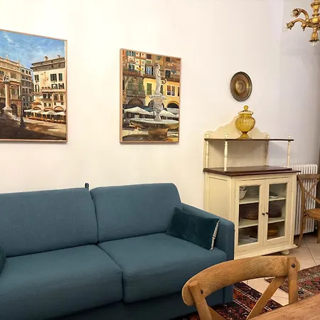 Lejlighed Casa Lastra Verona